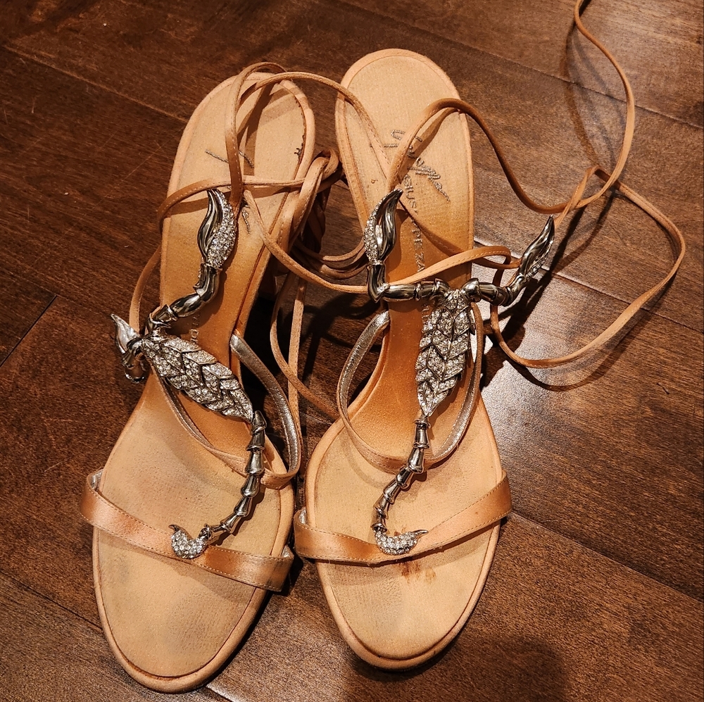 Giuseppe Zanotti Scorpion Shoes